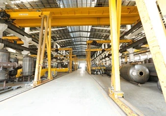 Inside the workshop Inside the workshop