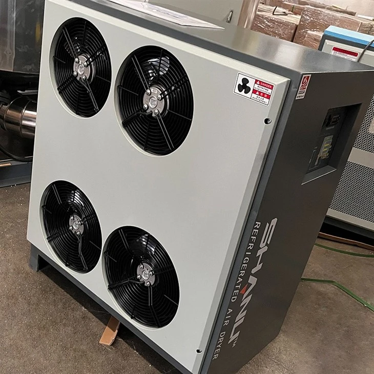 Air Compressor Air Filter Dryer