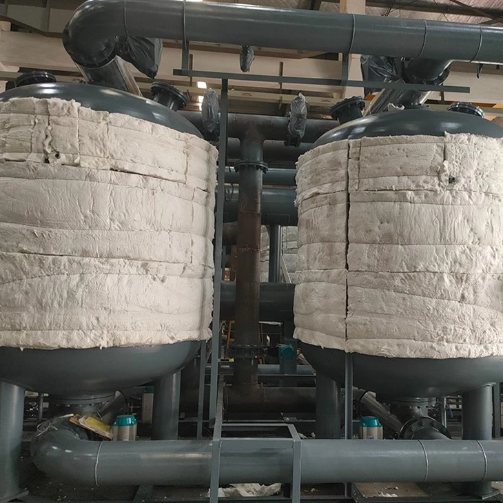 Air Cooled Industrial Chiller Air-cooled Low Dew Point Combined Desiccant Air Dryer