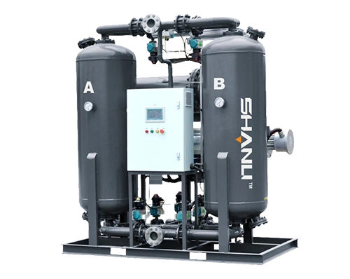 Desiccant For Compressed Air Dryer