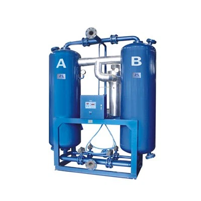 Alvadi Air Dryer, Kompressat