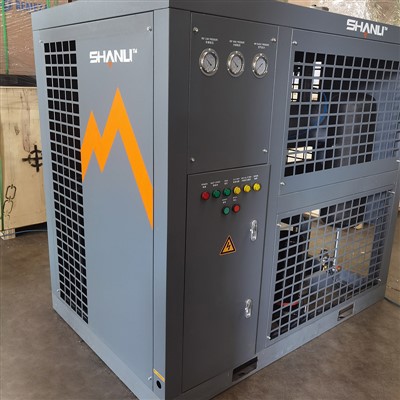 Ilma Industrijali Imkessaħ Chiller Arja Kompressata Prefiltru